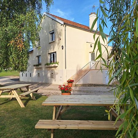 Le Gite Champenois Loisy-en-Brie Buitenkant foto