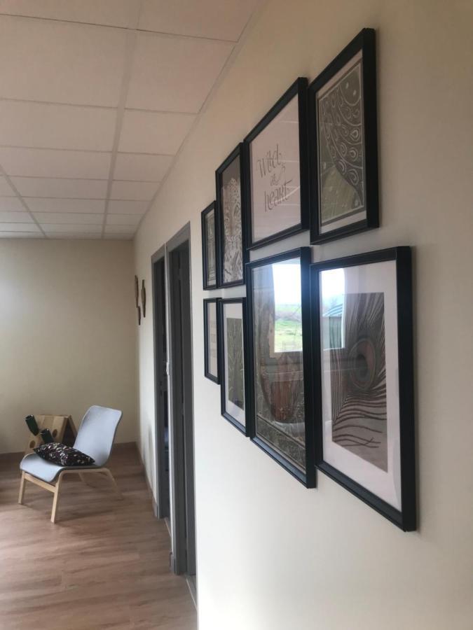Le Gite Champenois Loisy-en-Brie Buitenkant foto
